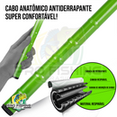 Nova Vara Telescópica Importada em Carbono Grenn Fish Sougayilang 2.7/3.6/4.5/5.4M - Frete Grátis