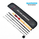 Vara Shimano Scorpion 12-22lb - 6'0"pés | 1602R5 (5Partes)