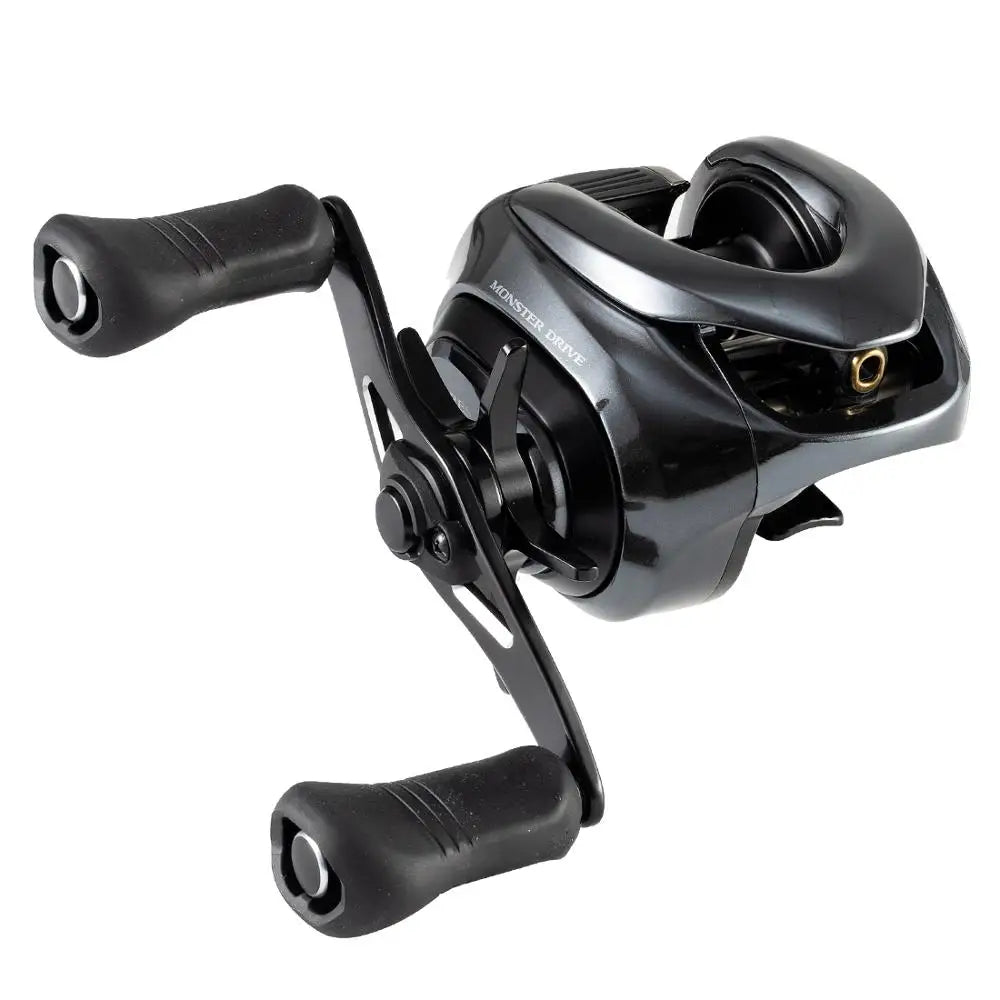 リール SHIMANO ANTARES DC MD-XG LEFT CARRETILHA DE PESCA SHIMANO ANTARES DC MD XG - Made Japan