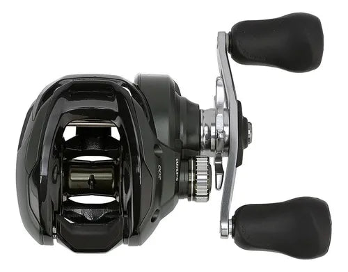 Nova Carretilha Shimano Curado M 201 Xg 7 Rol