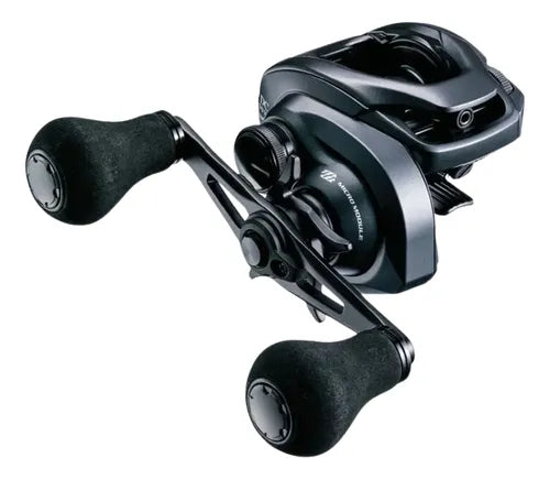 Nova Carretilha Shimano Exsence DC SS XG - Direito e Esquerdo com Fret