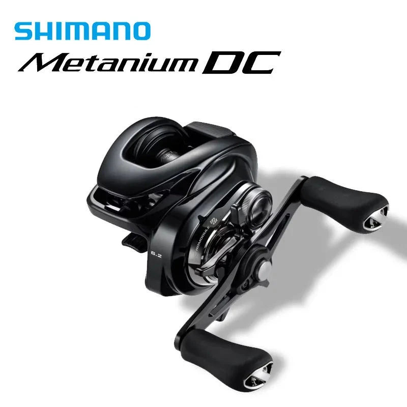 SHIMANO NIUM DC メタニウムDC Nova SHIMANO Metanium DC 70/71XG - 180g - Lançamento 2024 - Frete Grát