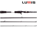 Vara para carretilha Lumis Crank 6'0" (1,83m) 25 Lbs CRKC60251