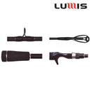 Vara para carretilha Lumis Crank 6'0" (1,83m) 25 Lbs CRKC60251