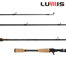 Vara para carretilha Lumis Intense 6'0" (1,83m) 17 Lbs INC60171