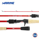 Vara para carretilha Marine Sports Lubina 6'0" (1,83m) 20 Lbs - 25 Lbs