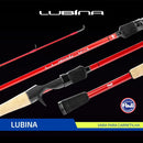 Vara para carretilha Marine Sports Lubina 6'0" (1,83m) 20 Lbs - 25 Lbs