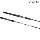 Vara para Carretilha Saint Plus Power Game 8" (2,40m) 40 Lbs 2402BC - 02 Partes