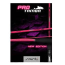 Vara para carretilha Saint Plus Pro Tamba New Edition Pink 8" (2,40m) 50 Lbs 2402BC - 02 Partes