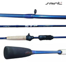 Vara para carretilha Saint Plus STP 5'8" (1,73m) 12 Lbs 581BC