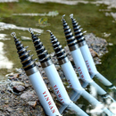 SUPER KIT com 3 VARAS Premium Ultra Light Telescópica de Carbono JOSBY Fishing - Importada (cópia)