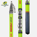 SUPER KIT com 3 VARAS Premium Ultra Light Telescópica de Carbono JOSBY Fishing - Importada (cópia)