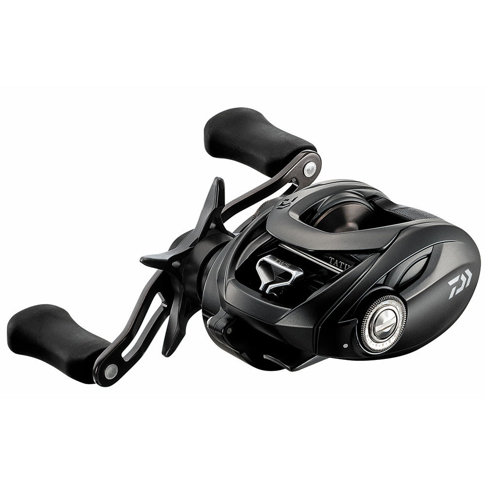 Nova Carretilha Daiwa Tatula 100XS/XSL - Drag 5kg - 8 Rolamentos - Fre
