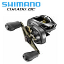 Carretilha Shimano Curado DC 150/151XG Original - com Frete Grátis