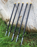 Nova Vara Telescópica de Carbono Premium LIMITED - Importada - Tamanhos: 3.6M/4.5M/5.4M/6.3M/7.2M (cópia)