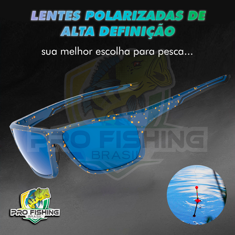 Novo Óculos Polarizado Ultra Light TR-90 - Frete Grátis