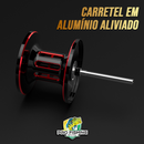 Nova Carretilhas BRUTUS KastKing - 8KG Max DRAG - 7.2:1 Recolhimento - 6 Rolamentos