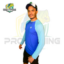 Camiseta Pro Fishing Brasil em Poliamida Super Confortável