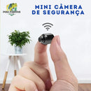 Micro Câmera Espiam Portátil wifi 1080P HD  - Frete Grátis