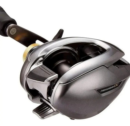 Carretilha Shimano Metanium Dc Left 101