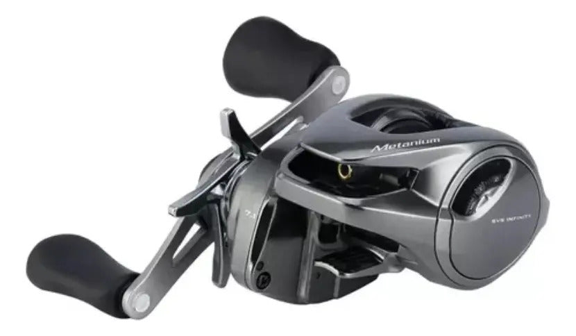 Shimano Metanium 100xg Mgl 2023 Manivela Direita
