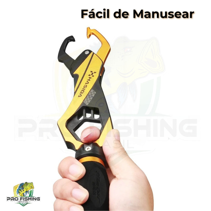 Novo Alicate de Pesca HISTAR FISHING GRIP PREMIUM (Alicate de Contenção)