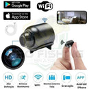 Micro Câmera Espiam Portátil wifi 1080P HD  - Frete Grátis