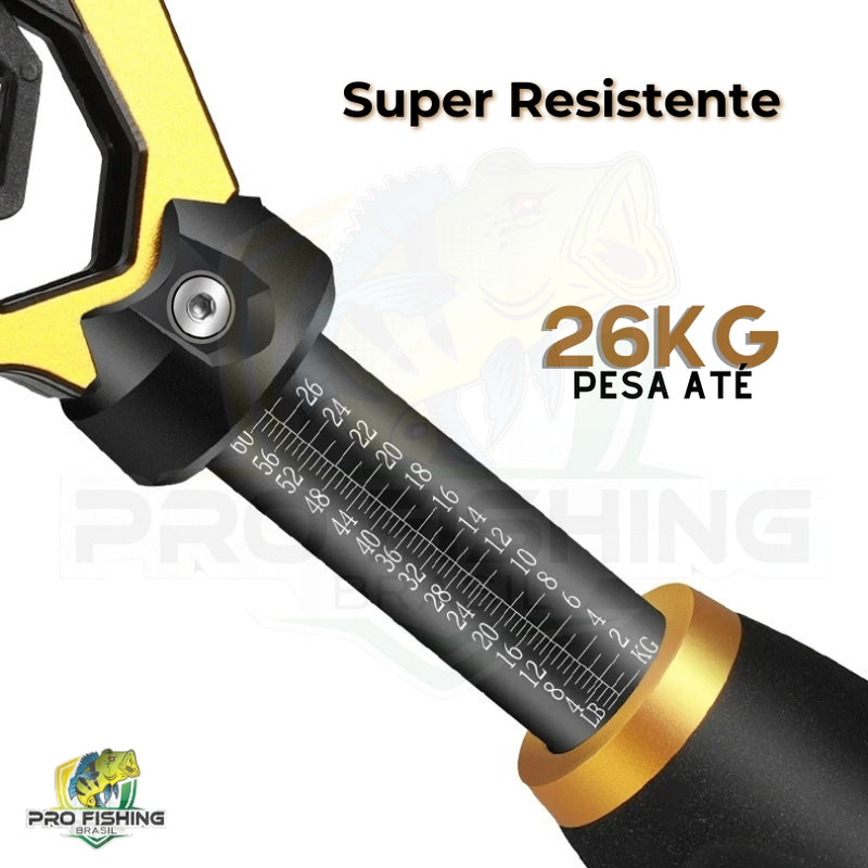 Novo Alicate de Pesca HISTAR FISHING GRIP PREMIUM (Alicate de Contenção)