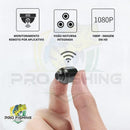 Micro Câmera Espiam Portátil wifi 1080P HD  - Frete Grátis