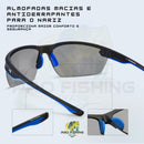 Novo Óuclos Polarizado KastKing com Proteção Solar UV+400 - Lançamento 2024