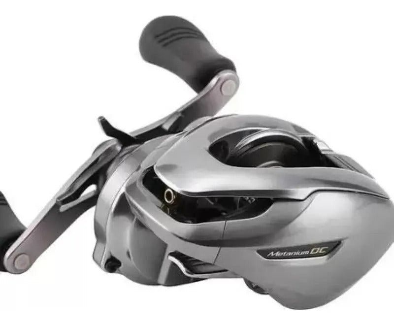 Carretilha Shimano Metanium Dc Left 101