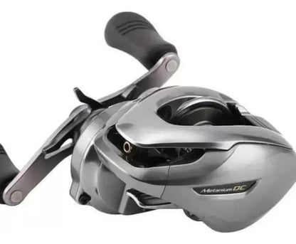 Carretilha Shimano Metanium Dc Left 101