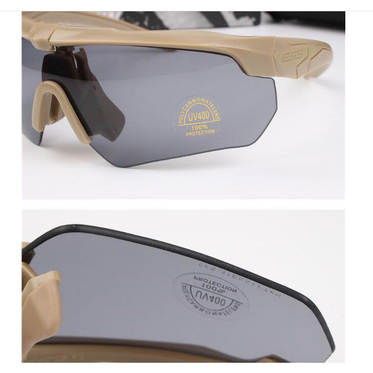 Novo Óculos Militar Tatical ESS Crossbow Polarizado - Importado