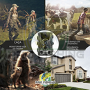 Armadilha Fotográfica HC801A FULL HD 1080p Com Visão Noturna - Câmera de Trilha