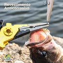 Novo Alicate de Pesca HISTAR FISHING GRIP PREMIUM (Alicate de Contenção)