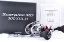 CARRETILHA SHIMANO SCORPION MD 300XGLH