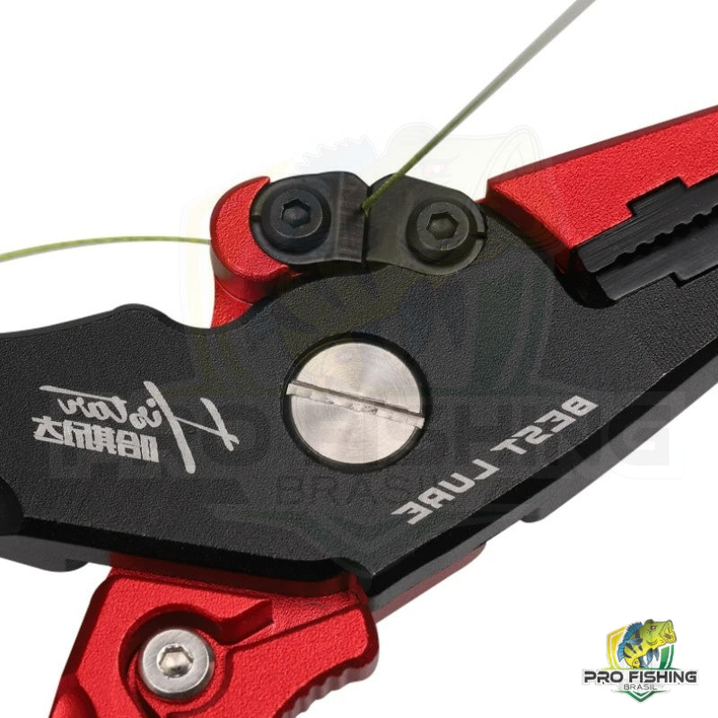 Novo Alicate de Pesca HISTAR FISHING GRIP PREMIUM (Alicate de Contenção)