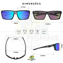 Novo Óculos Polarizado Ultra kapvoe Premium