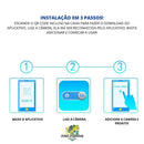 Micro Câmera Espiam Portátil wifi 1080P HD  - Frete Grátis