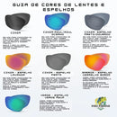 Novo Óuclos Polarizado KastKing com Proteção Solar UV+400 - Lançamento 2024