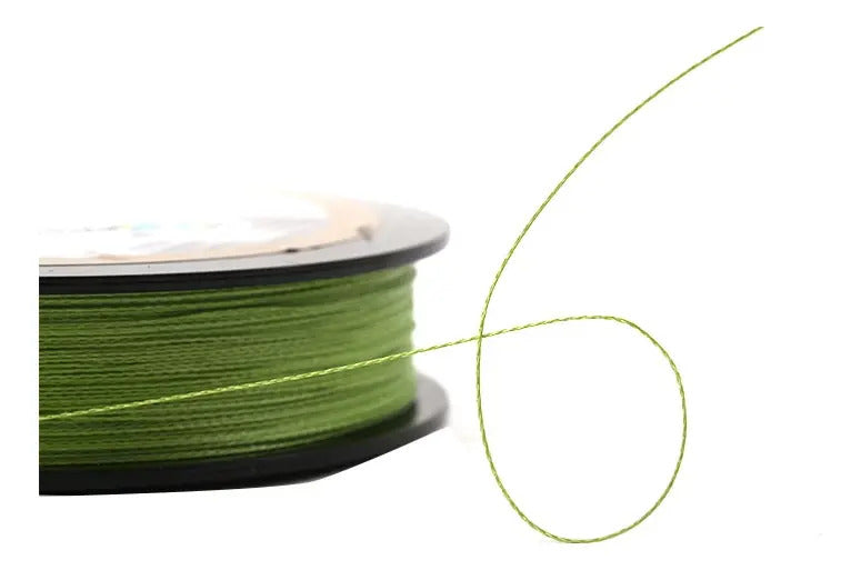 Linha Power Pro 8x Super Slick - 0.18mm 28lbs 275m