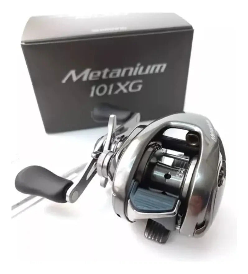 Shimano Metanium 100xg Mgl 2023 Manivela Direita