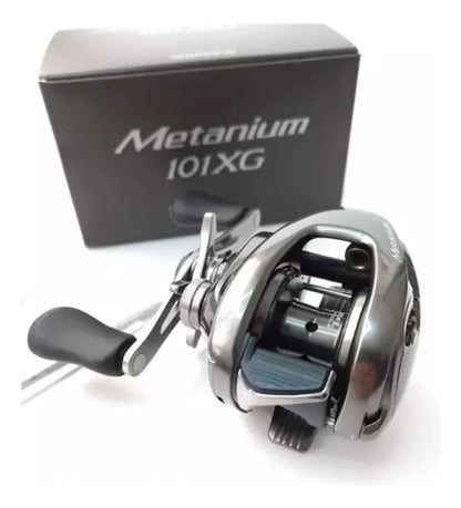 Shimano Metanium 100xg Mgl 2023 Manivela Direita