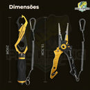 Novo Alicate de Pesca HISTAR FISHING GRIP PREMIUM (Alicate de Contenção)