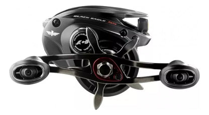 Carretilha Marine Black Eagle Ss Xdc 11 Rol Drag 7 Kg