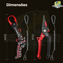 Novo Alicate de Pesca HISTAR FISHING GRIP PREMIUM (Alicate de Contenção)