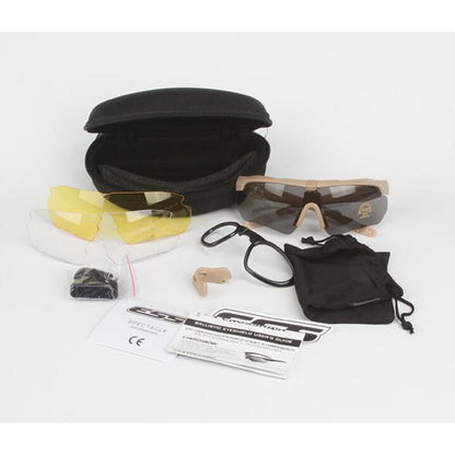Novo Óculos Militar Tatical ESS Crossbow Polarizado - Importado