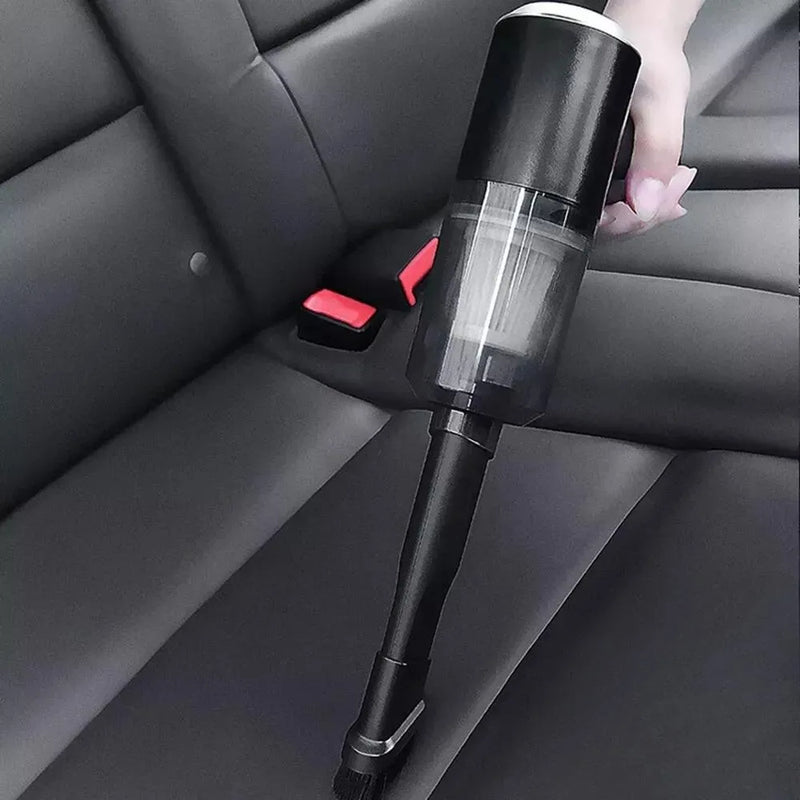 Mini Aspirador De Pó Portátil Super Prático e Rápido + Frete Grátis