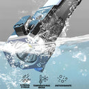 Lanterna Tática 4 em 1 - Super Potente, Forte e Resistente - Frete Grátis