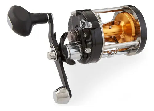 Carretilha Abu Garcia Ambassadeur CS Pro Rocket CS-7000 -manivela direita